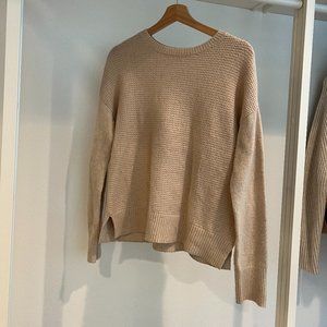 GAP sweater tan
